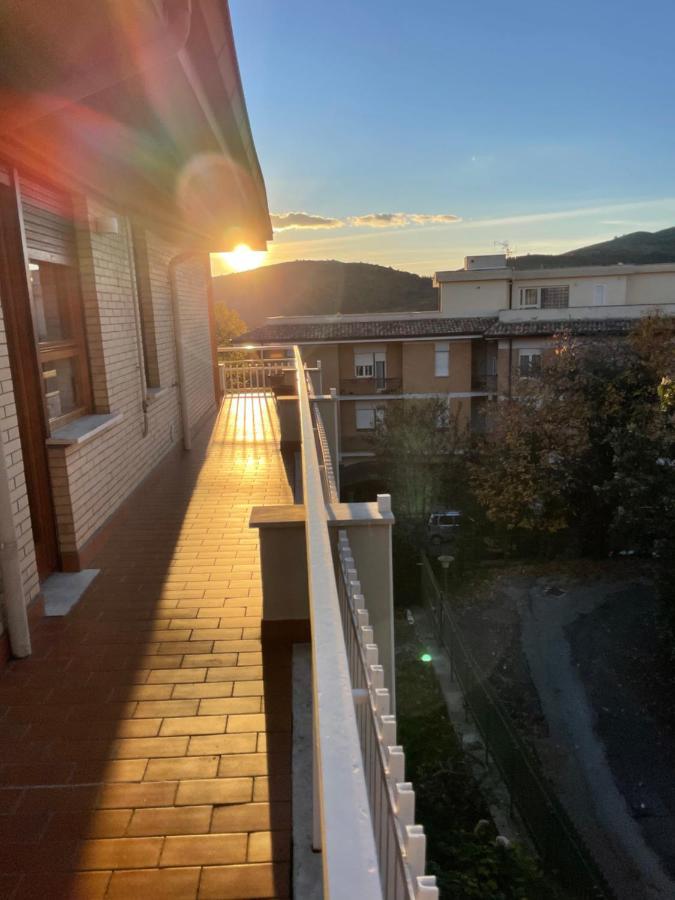 Prestige Apartment Fiuggi Fonte Eksteriør bilde
