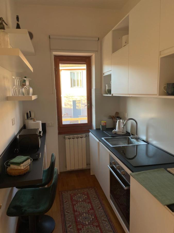 Prestige Apartment Fiuggi Fonte Eksteriør bilde