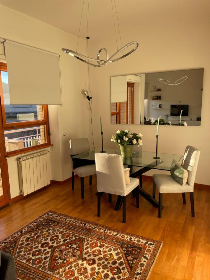 Prestige Apartment Fiuggi Fonte Eksteriør bilde