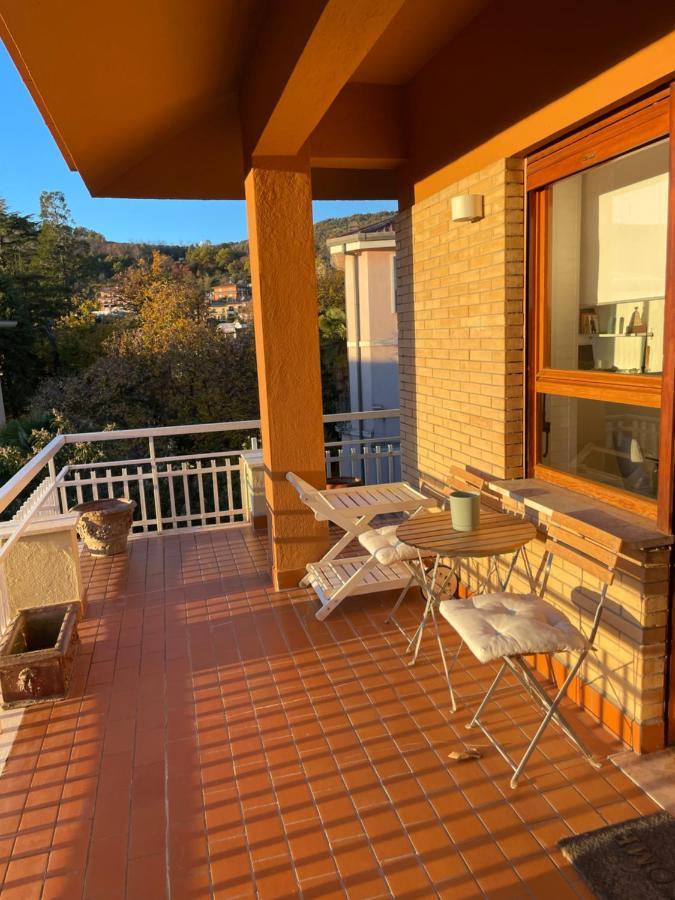 Prestige Apartment Fiuggi Fonte Eksteriør bilde
